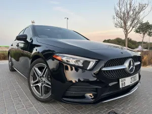 2022 مرسيدس-بنز الفئة - A A220 Sedan