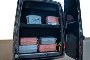 2026 مرسيدس-بنز سبرنتر Crew Van