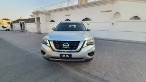 2017 نيسان باثفايندر SL