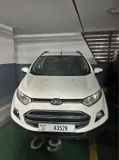 2016 Ford EcoSport Titanum