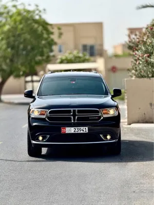 2017 دودج دورانجو GT