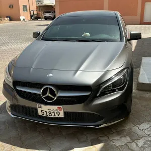 2017 Mercedes-Benz CLA CLA 250