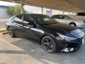 2021 Hyundai Elentra SE