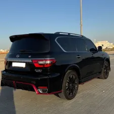 2021 Nissan Patrol NISMO