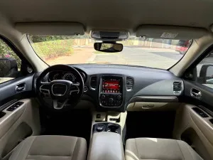 2017 دودج دورانجو GT