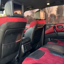 2021 Nissan Patrol NISMO