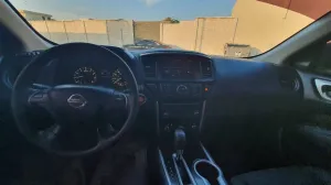 2017 نيسان باثفايندر SL