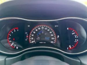 2017 دودج دورانجو GT