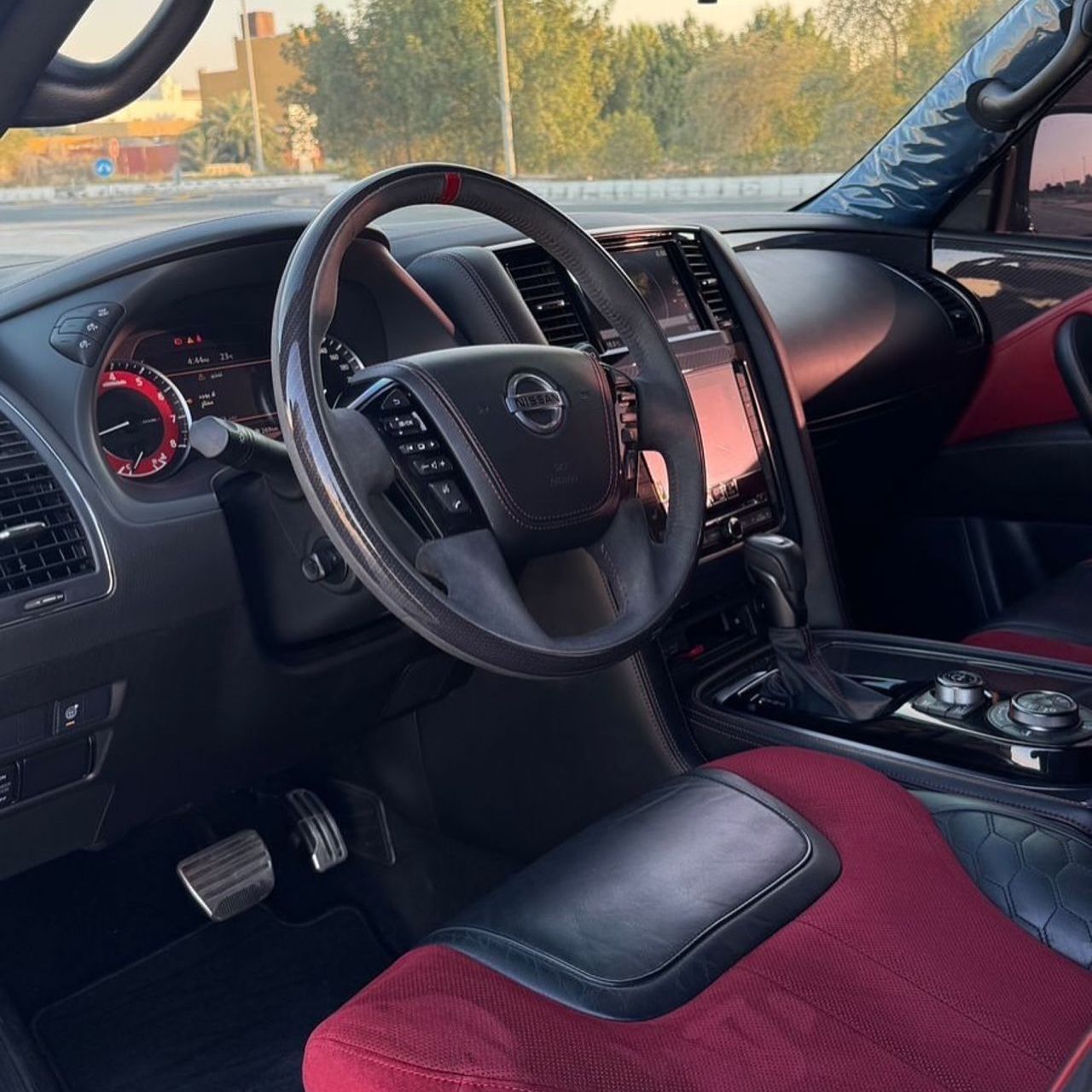 2021 Nissan Patrol NISMO