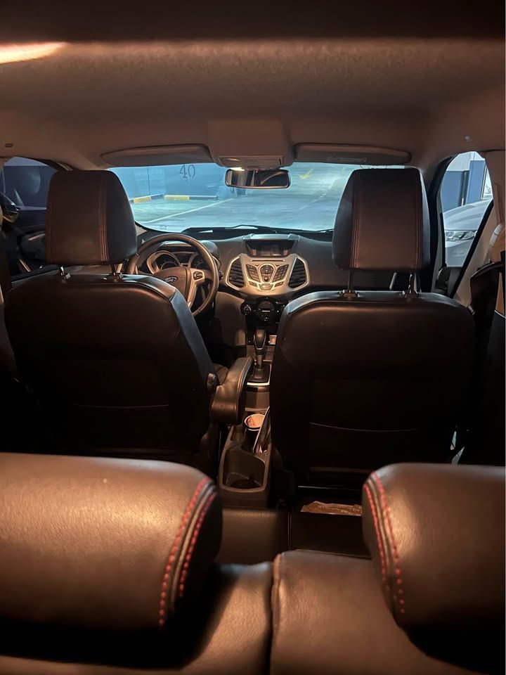 2016 Ford EcoSport Titanum