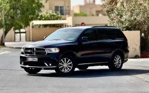 2017 دودج دورانجو GT