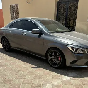 2017 Mercedes-Benz CLA CLA 250