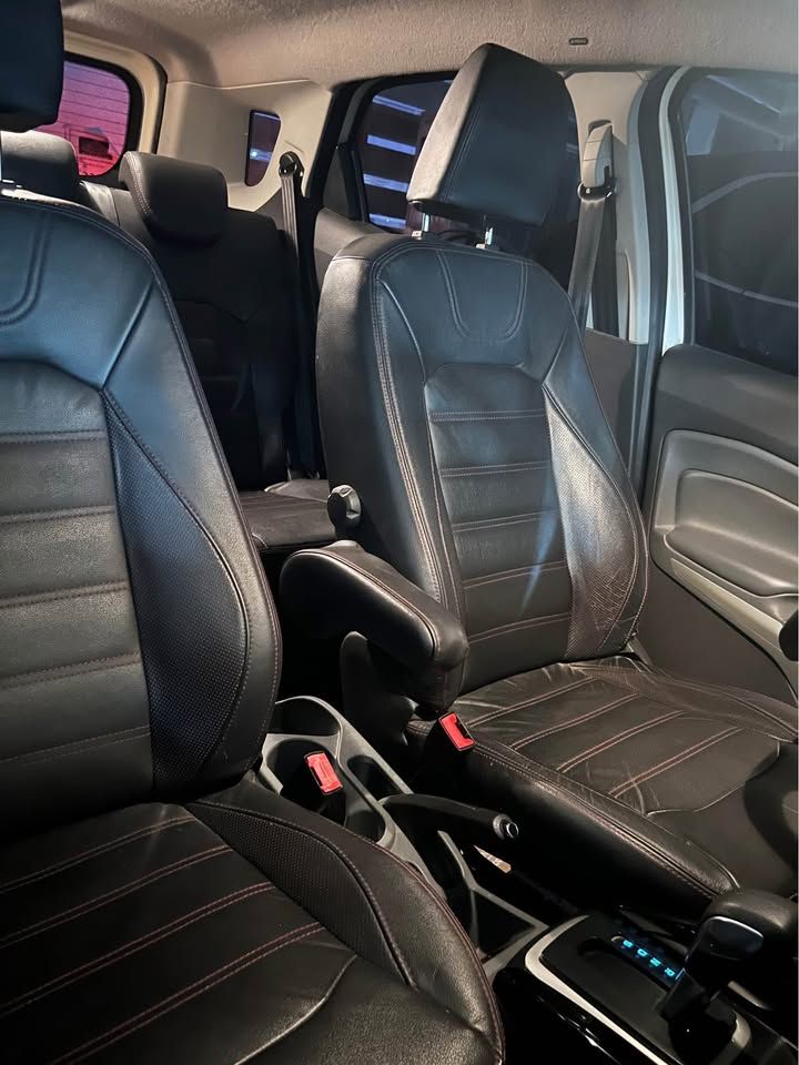 2016 Ford EcoSport Titanum