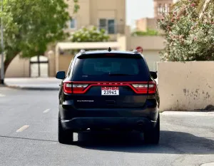 2017 دودج دورانجو GT