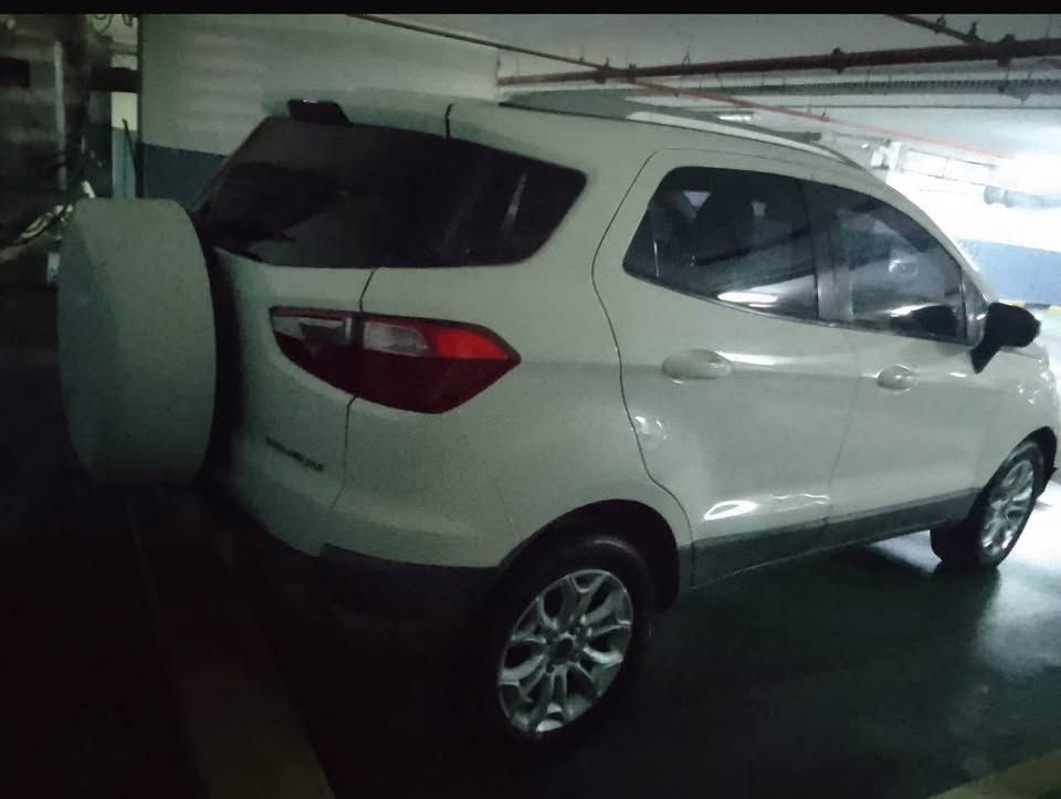 2016 Ford EcoSport Titanum
