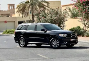 2017 دودج دورانجو GT
