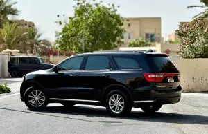 2017 دودج دورانجو GT