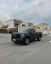 2019 جي أم سي سييرا Elevation