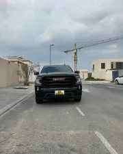 2019 جي أم سي سييرا Elevation