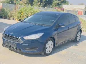 2017 Ford Focus S