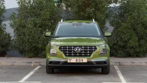2021 Hyundai Venue SE