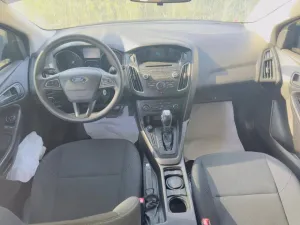 2017 Ford Focus S