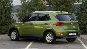 2021 Hyundai Venue SE