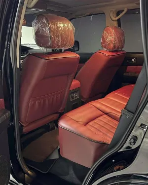 2023 Nissan Patrol Super Safari Safari SV MT