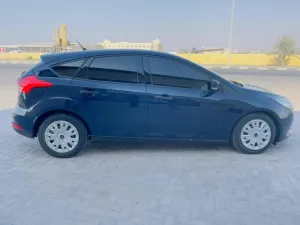 2017 Ford Focus S