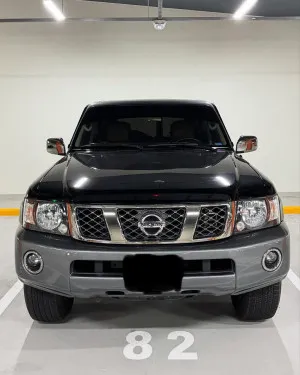 2023 Nissan Patrol Super Safari Safari SV MT