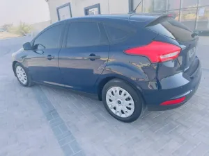 2017 Ford Focus S