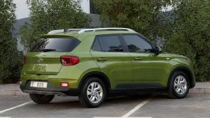 2021 Hyundai Venue SE