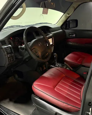 2023 Nissan Patrol Super Safari Safari SV MT