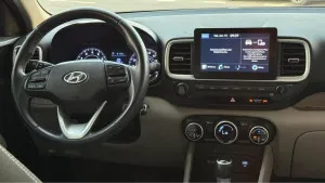2021 Hyundai Venue SE