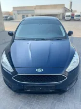 2017 Ford Focus S