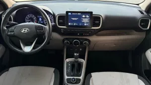 2021 Hyundai Venue SE
