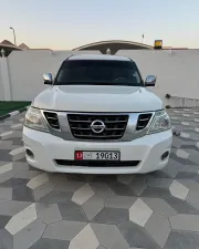 2013 نيسان باترول LE T2