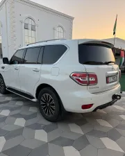 2013 نيسان باترول LE T2