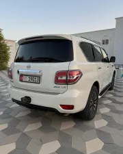 2013 نيسان باترول LE T2