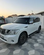 2013 نيسان باترول LE T2