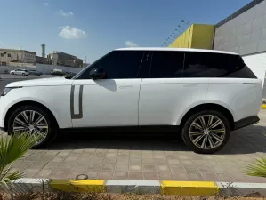 2023 لاند روفر رينج روفر HSE