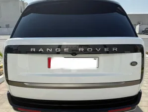 2023 لاند روفر رينج روفر HSE