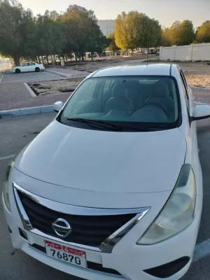 2018 Nissan Sunny S