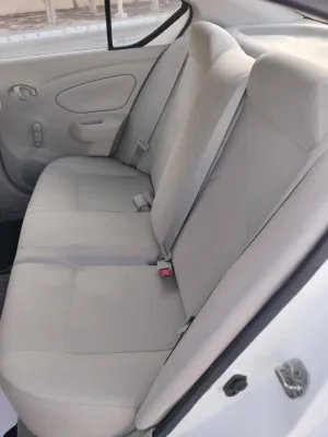 2018 Nissan Sunny S