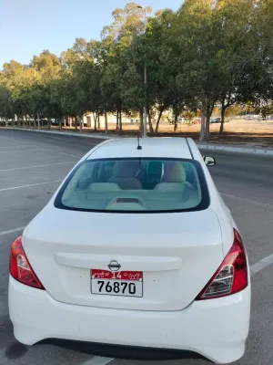 2018 Nissan Sunny S