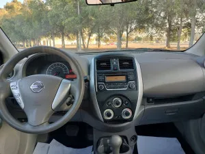 2018 Nissan Sunny S