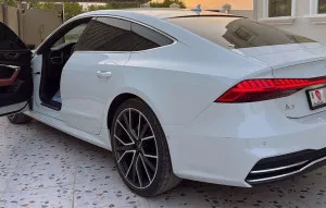 2022 اودي آي ٧ Prestige