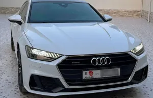 2022 اودي آي ٧ Prestige