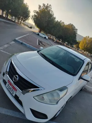 2018 Nissan Sunny S