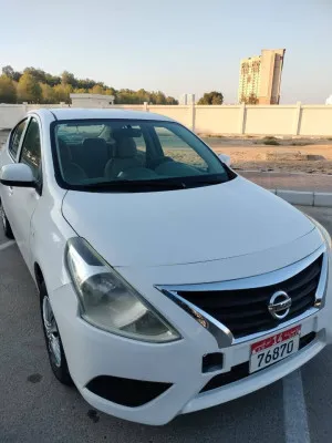 2018 Nissan Sunny S